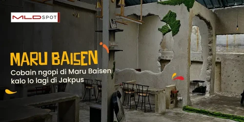 Maru Baisen: Tempat Ngopi di Jakarta Pusat